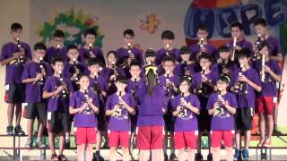 1040610-八年級直笛競賽-801-大海