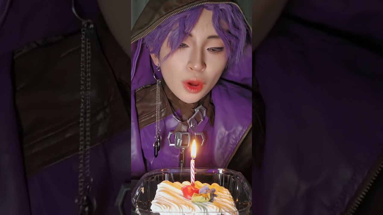 Happy Meok Day! (Yes its my bday)