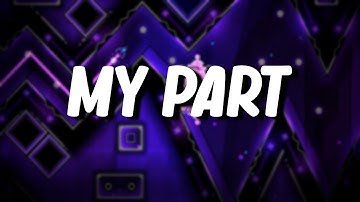 My Part In iSparki Megacollab | Geometry Dash