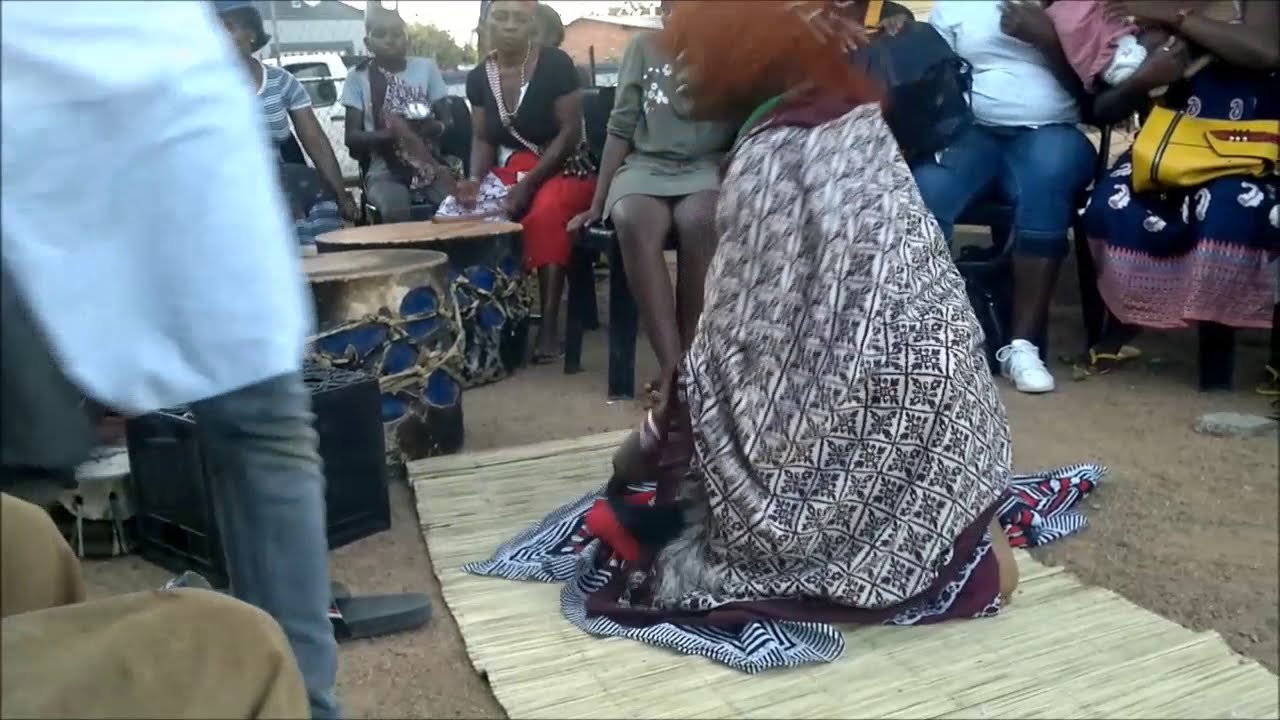 Ndauwee Dungamazi Mundau