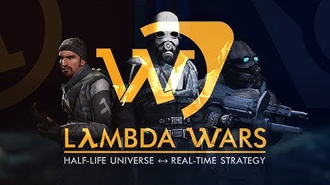 LAMBDA WARS ОБНОВЛЕНИЕ 2021 РЕЛИЗ 1.0 ПЕРВЫЙ ВЗГЛЯД(ВЫХОД ИЗ БЕТЫ+ССЫЛКА)(RTS) Source