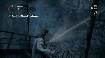 Alan Wake - Nightmare Difficulty - Episode 3 - Cable Car | WikiGameGuides