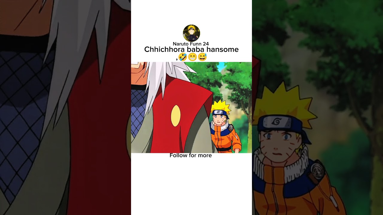 hansome jiraya 2.9