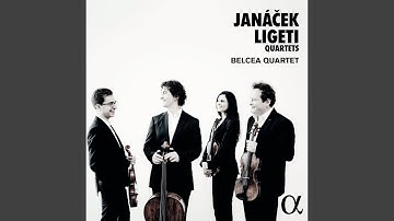 String Quartet No. 1 "Kreutzer Sonata": I. Adagio con moto