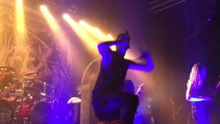 Carnifex - Heretic Anthem live