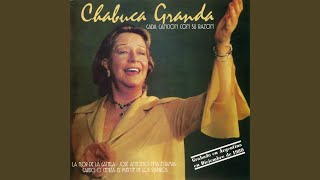 Video thumbnail of "Chabuca Granda - La Flor De La Canela"