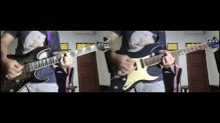 The Adams - Sinar Jiwa (Shortened) Guitar Cover