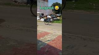 Noob vs Pro vs Legends #cyclestunt #viralshorts #rider #ridelife #phonk