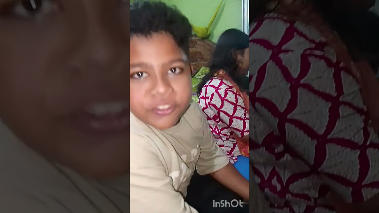 ২৬ রোজায় নানুর বাসায় ইফতারের দাওয়াত খেতে চলে এলাম 