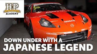 This 28L Airbox Setup Is GENIUS - Nismo's GT300 Z33 screenshot 3