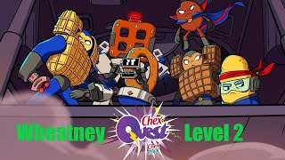 Chex Quest HD - Level 2: Storage Facility (Wheatney) | A Level A Day