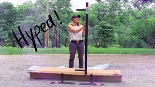 Element Flat Bar Unboxing + Learning First Tricks