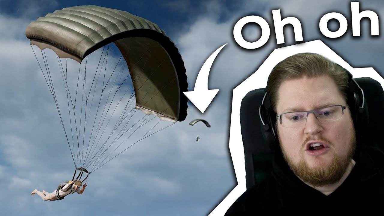 ÄRGER von ANFANG AN | PUBG