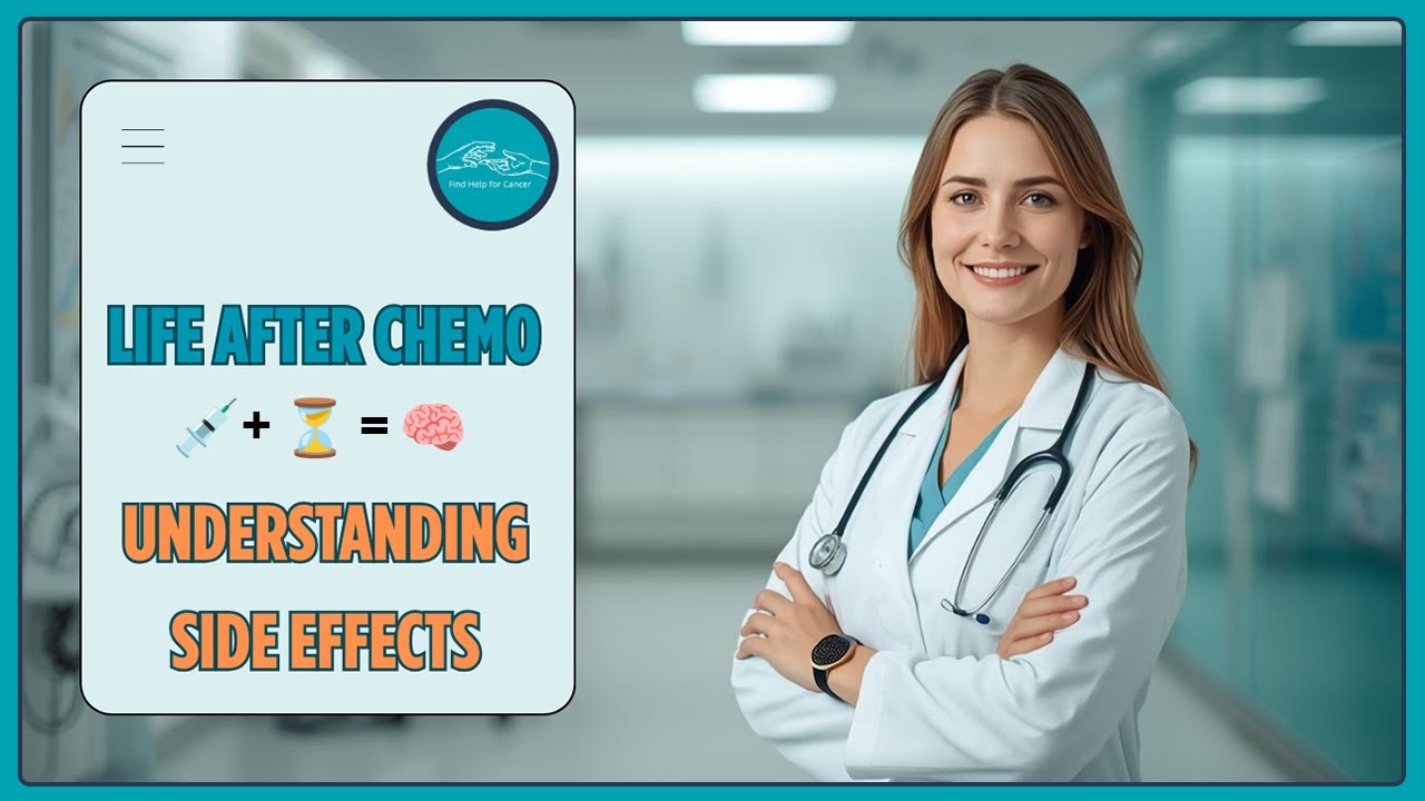 Chemo Side Effects Explained | Long Term Effects & Integrative Support ...