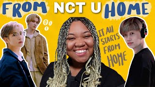IM IN HEAVEN | NCT - From Home MV, Rearranged MV, & Behind the scenes Recordings (REACTION)