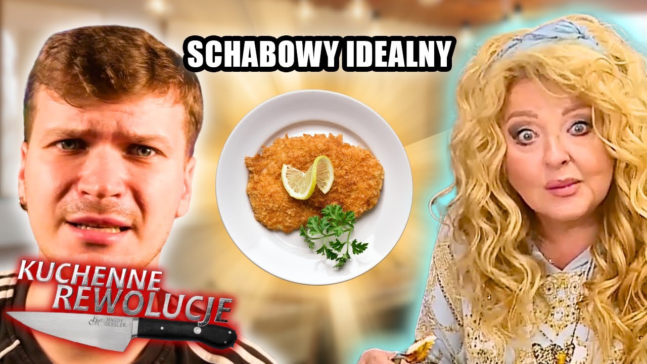 KUCHENNE REWOLUCJE | BALONOWE zmiany w MYSZĘCINIE