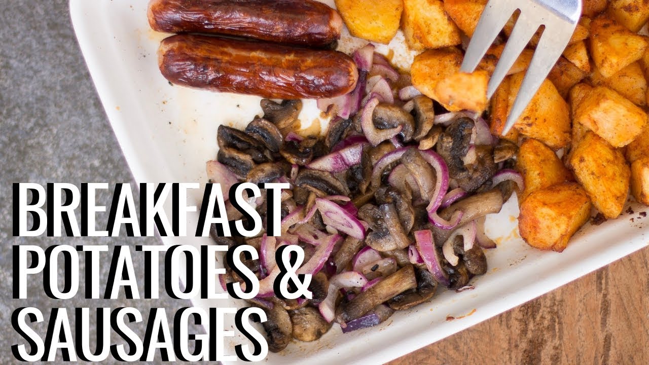 EASY ONE PAN BREAKFAST YouTube