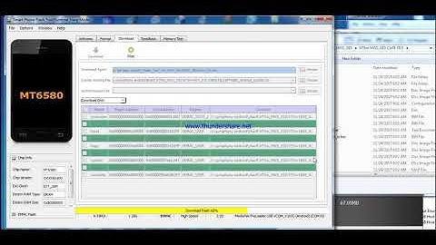 Symphony v75m hw1 Flash Done