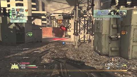 MW2: Solo 90 Second Nuke