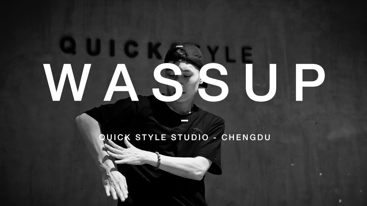 Quick Style Studio - Wassup (Prepix) - YouTube