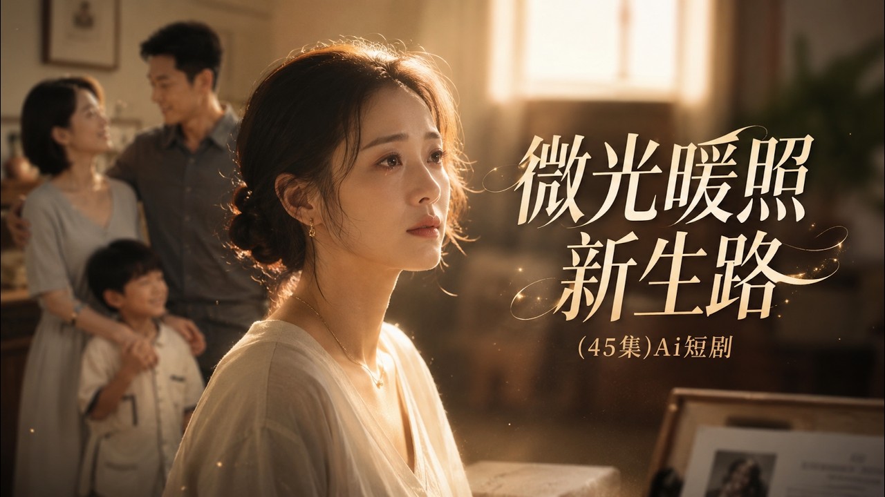 微光暖照新生路：丈夫无底线帮扶大嫂
