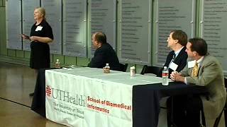Information SBMI Informatics Career Panel (3): Dr. Brixey Guide