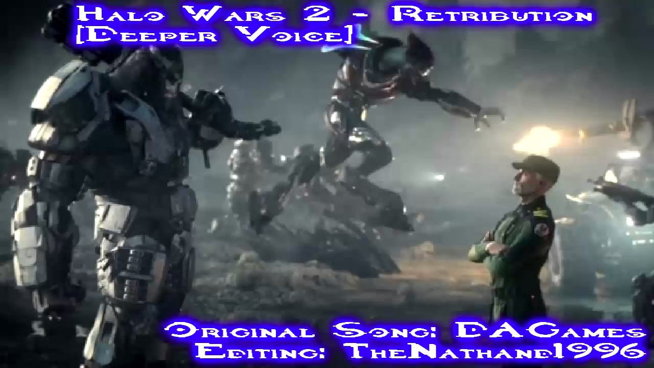 Halo Wars 2 - Retribution [Deeper Voice]