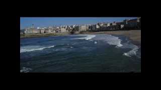 PLAYA ORZAN, LA CORUNA, GALICIA 2005