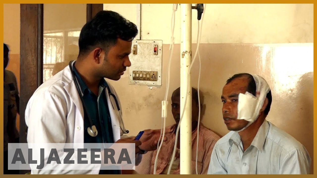 🇳🇵 عشرات القتلى جراء عاصفة تضرب جنوب نيبال | الجزيرة الإنجليزية