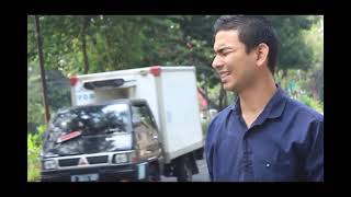 MuslimXJordan - Menyerah Dihadapan Cinta (Kerispatih Cover)