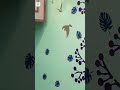 new wall fashion extension #interior #art #designpainting #asianpaint #asianpaints #design #asianpa