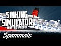 Sinking Simulator | Sink The QE2!