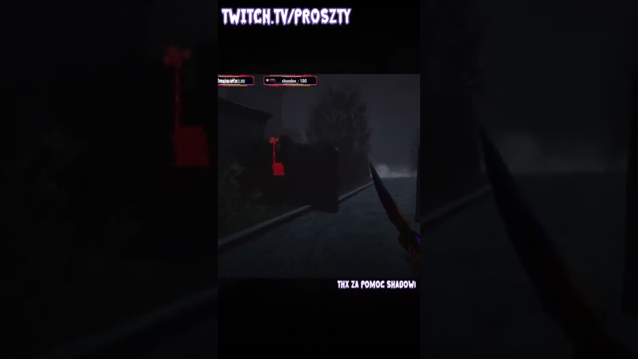 Jak wyjść za mapę w Dead by Daylight, RPD 