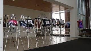 Weekend Showcase: Winning Student Artwork
