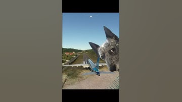 How to talk to ATC (#Shorts) Real Pilot Plays Microsoft Flight Simulator