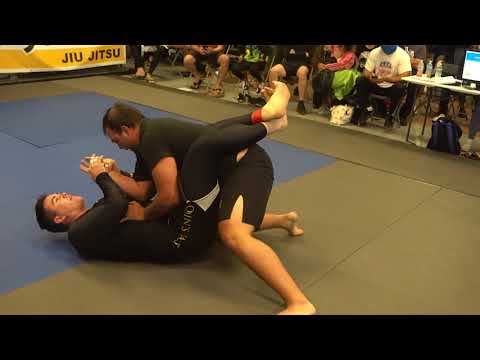 Sam Babayan vs Dakota Warren - Freestyle Grappling League 10/31/20