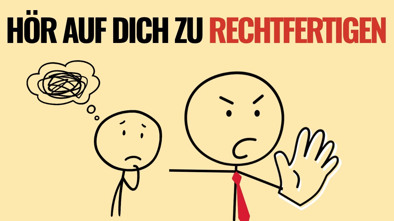 Sag DAS – und sie werden dich nie wieder übergehen