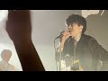 KING BROTHERS(キングブラザーズ) gig on 30th Aug 2024 at Shibuya Spotify O-East.