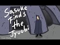 (Boruto) Sasuke finds the Jyuubi