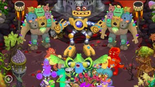 Video thumbnail of "My Singing Monsters | Earth Island *DIPSTERS* (Official BBB Remix) | CTS"