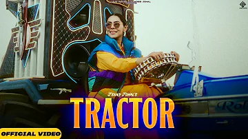 Tractor (Official Video) Jenny Johal | Shaan & Verinder