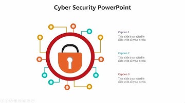Cyber Security PowerPoint  Presentation