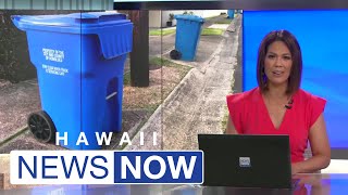 'It was disgusting': Growing piles of trash after pick-up delays across Oahu leaves residents fed...