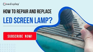 Famous How To Repair and Replace LED Screen Lamp? Net Worth