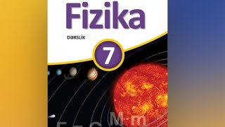 Fizika 7-Ci Sinif.çalişma 12