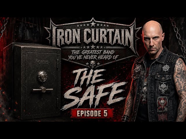 IRON CURTAIN — Episode 5: “The Safe” - YouTube