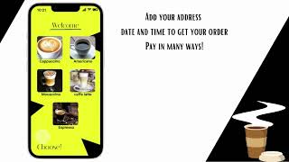 Coffee App Presentation