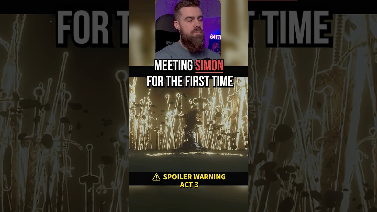 SIMON is DIFFERENT | Clair Obscur: Expedition 33