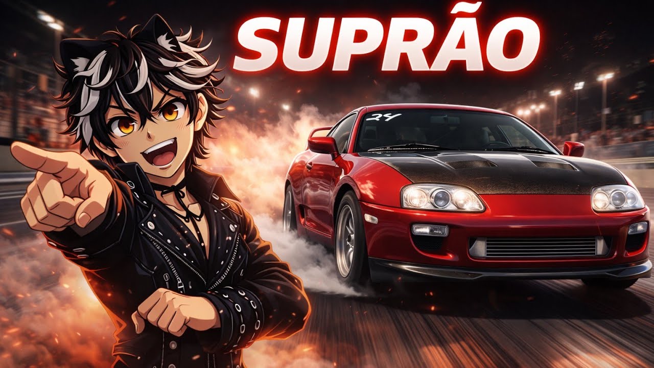 Parte 7, o suprão tá bem forte e rápido