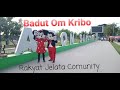 Badut Minie & Mickey Mouse Jalan-Jalan Ke Banten Lama.